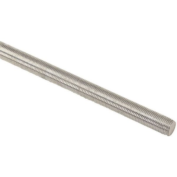 Stanley Steel Rod Thread Zn Fn 1/2X36 N218-313